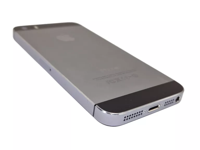 TELEFON APPLE IPHONE 5S 16GB GWIEZDNA SZAROŚĆ