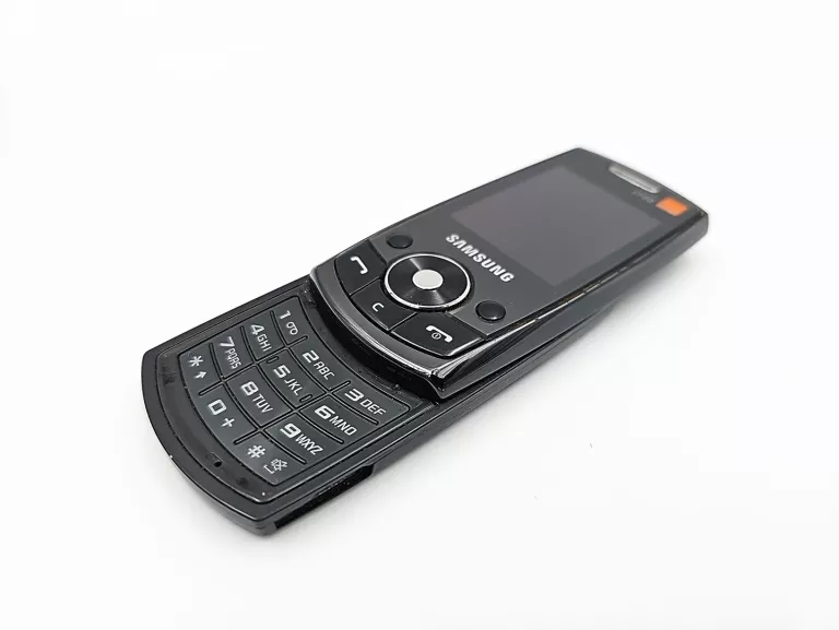 TELEFON SAMSUNG SGH-J700, ŁADOWARKA (ORANGE)