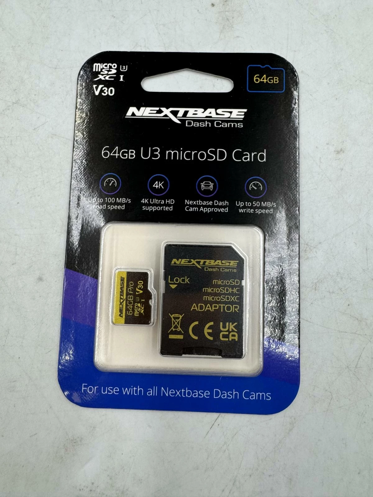 karta-64gb-u3-micro-sd-z-adapterem-do-kamery-samochodowej-nextbase-chopina-2-katowice