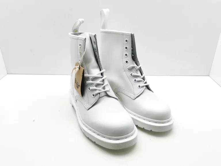 BUTY BIAŁE DR.MARTENS AIRWAIR R.38