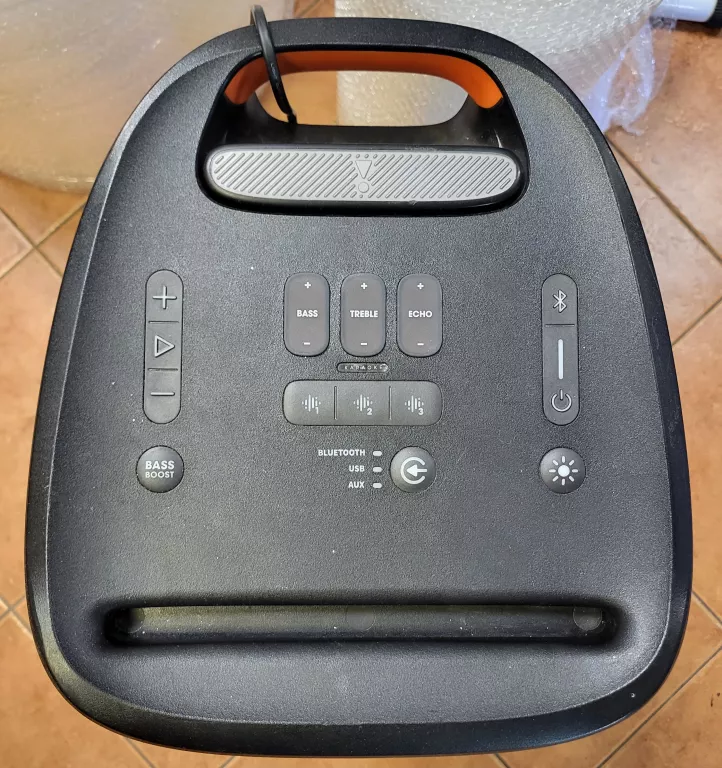 DUŻY GŁOŚNIK GŁOŚNIK JBL PARTY BOX 310