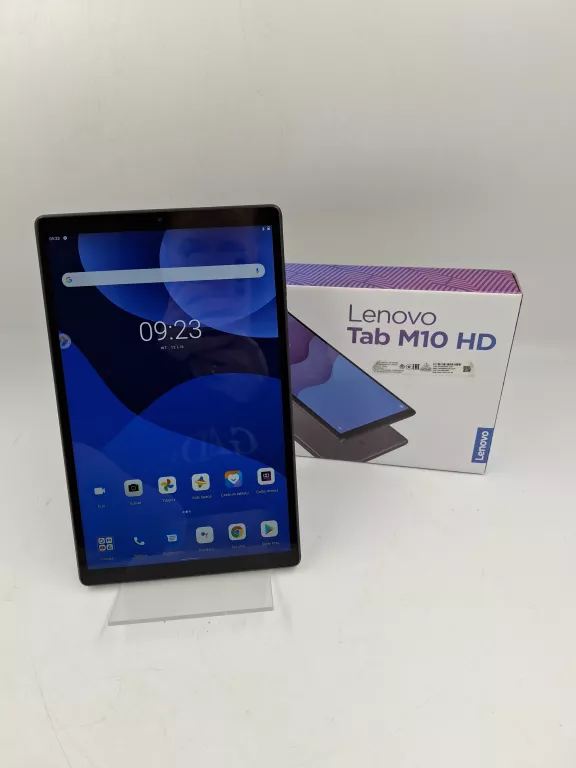TABLET LENOVO TAB M10 HD TB-X306 KOMPLET