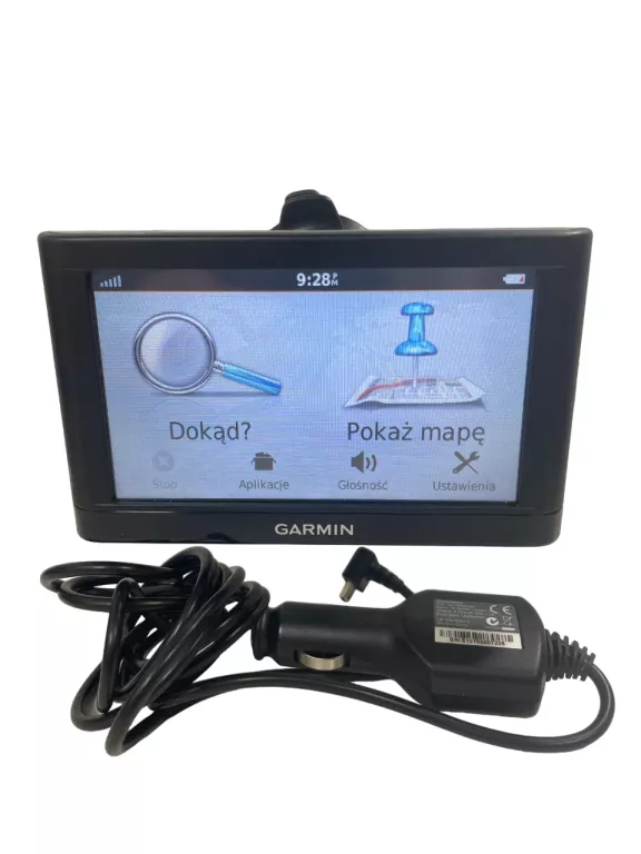NAWIGACJA SAMOCHODOWA GARMIN NUVI 56LM