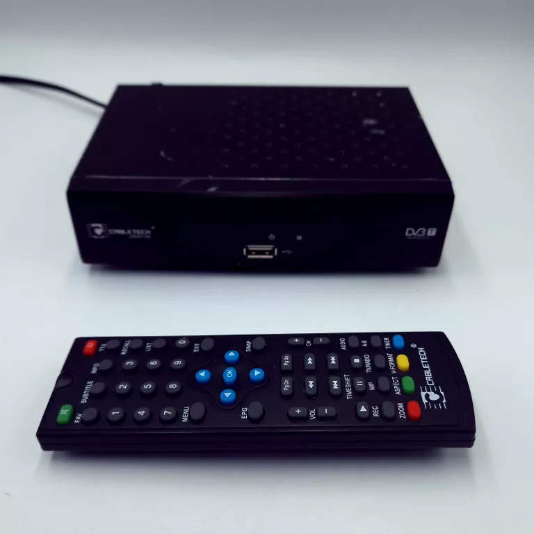 DEKODER DVB CABLETECH URZ0195