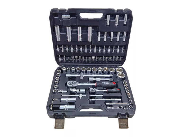 ZESTAW KLUCZY ZESTAW NARZĘDZI WALIZKA AWTOOLS AW-39094 94 EL.