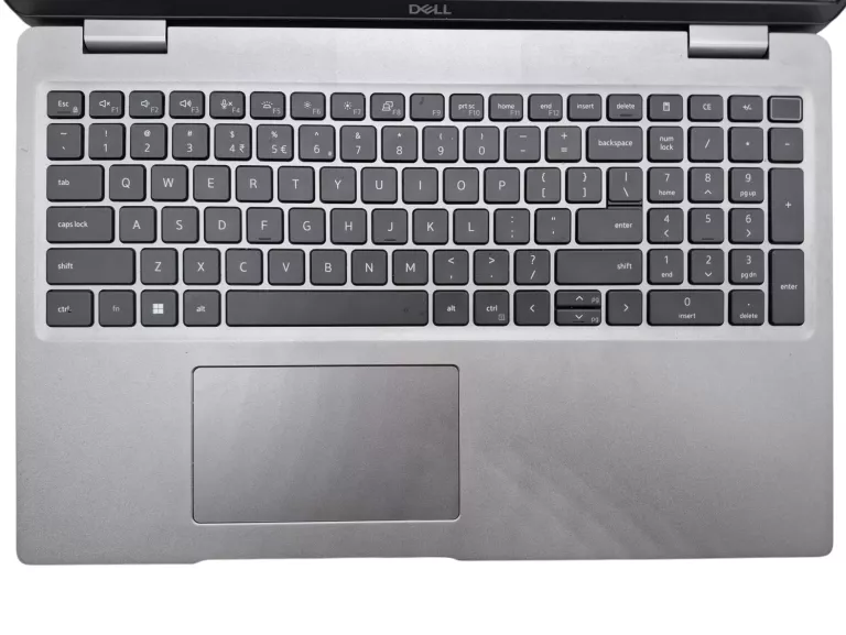 LAPTOP DELL LATITUDE 5530 15,6" INTEL CORE I5-1245U 16/256 GB - GW 03.2026