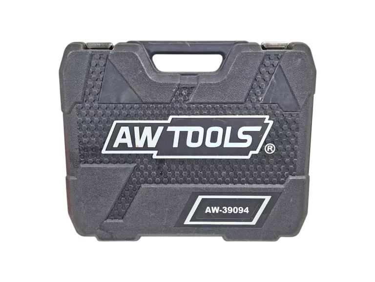 ZESTAW KLUCZY ZESTAW NARZĘDZI WALIZKA AWTOOLS AW-39094 94 EL.