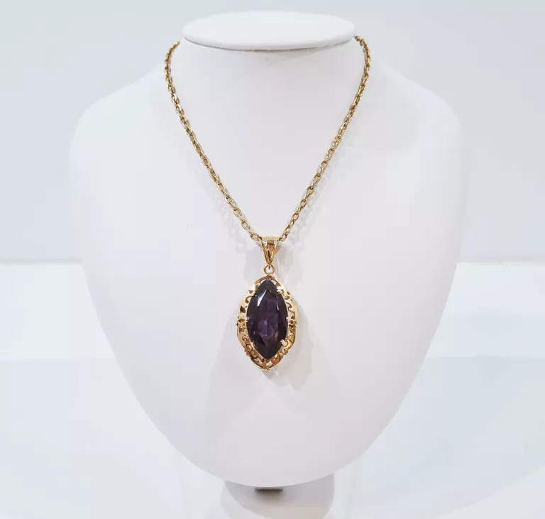 zlota-zawieszka-wisiorek-z-ametystem-pr585-86g-14k-stan-11323-2