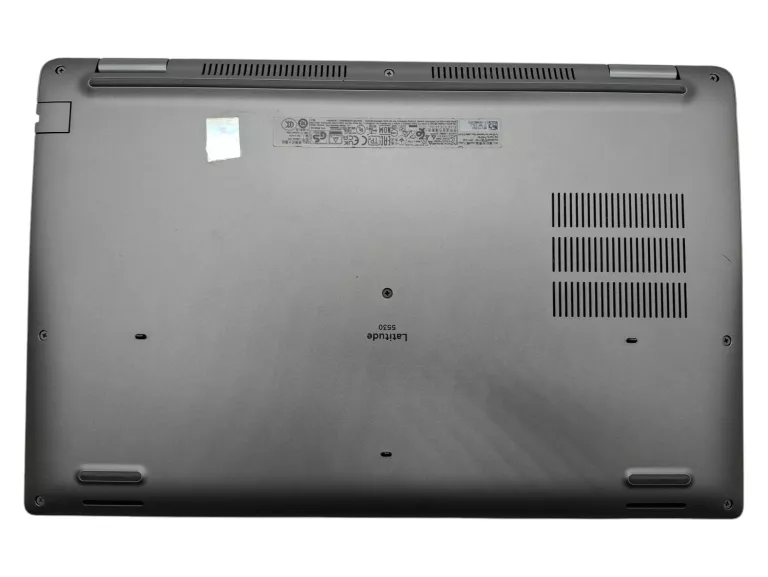 LAPTOP DELL LATITUDE 5530 15,6" INTEL CORE I5-1245U 16/256 GB - GW 03.2026