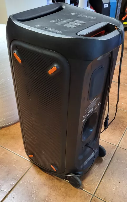 DUŻY GŁOŚNIK GŁOŚNIK JBL PARTY BOX 310