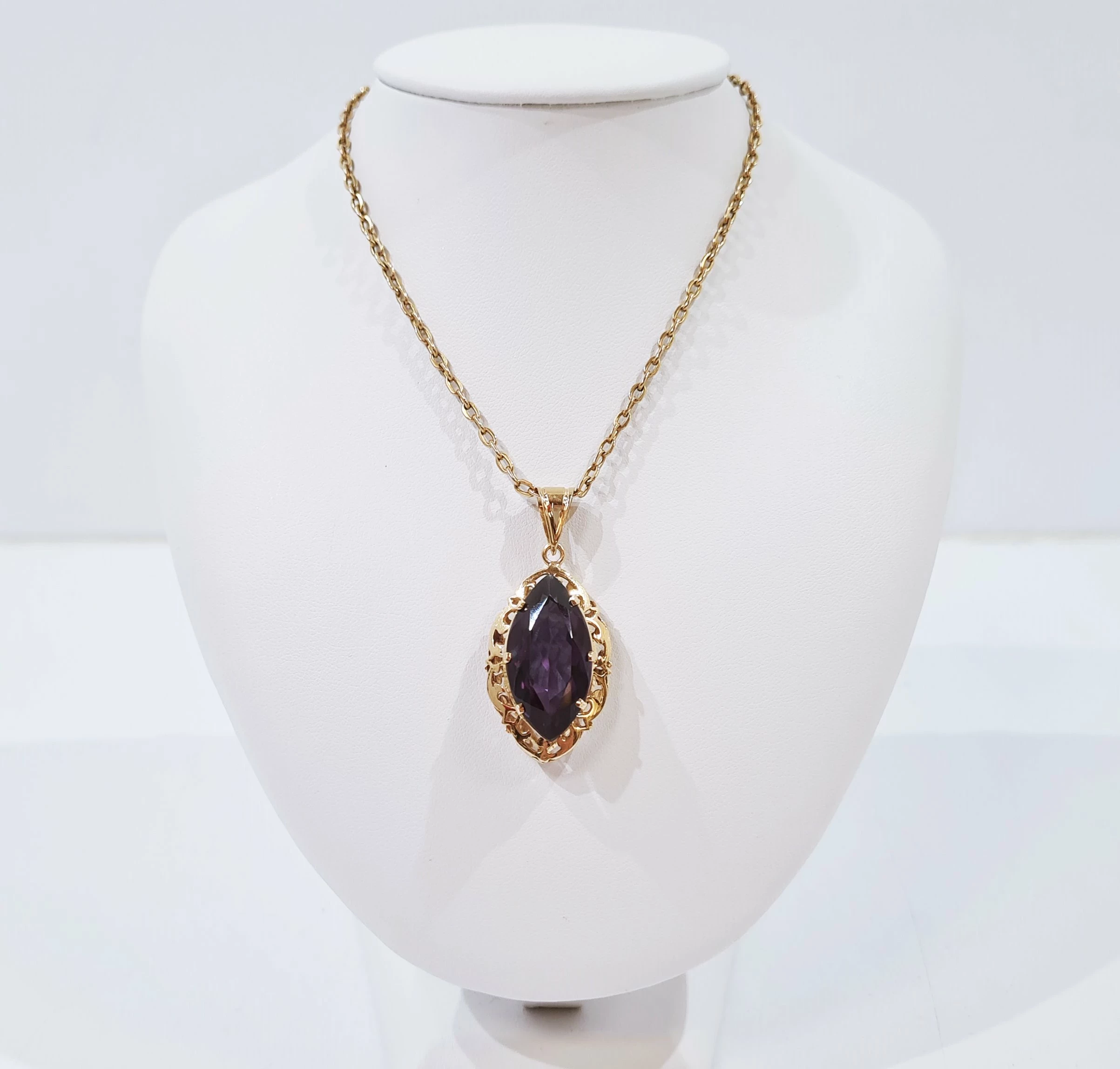 zlota-zawieszka-wisiorek-z-ametystem-pr585-86g-14k-stan-11323-2