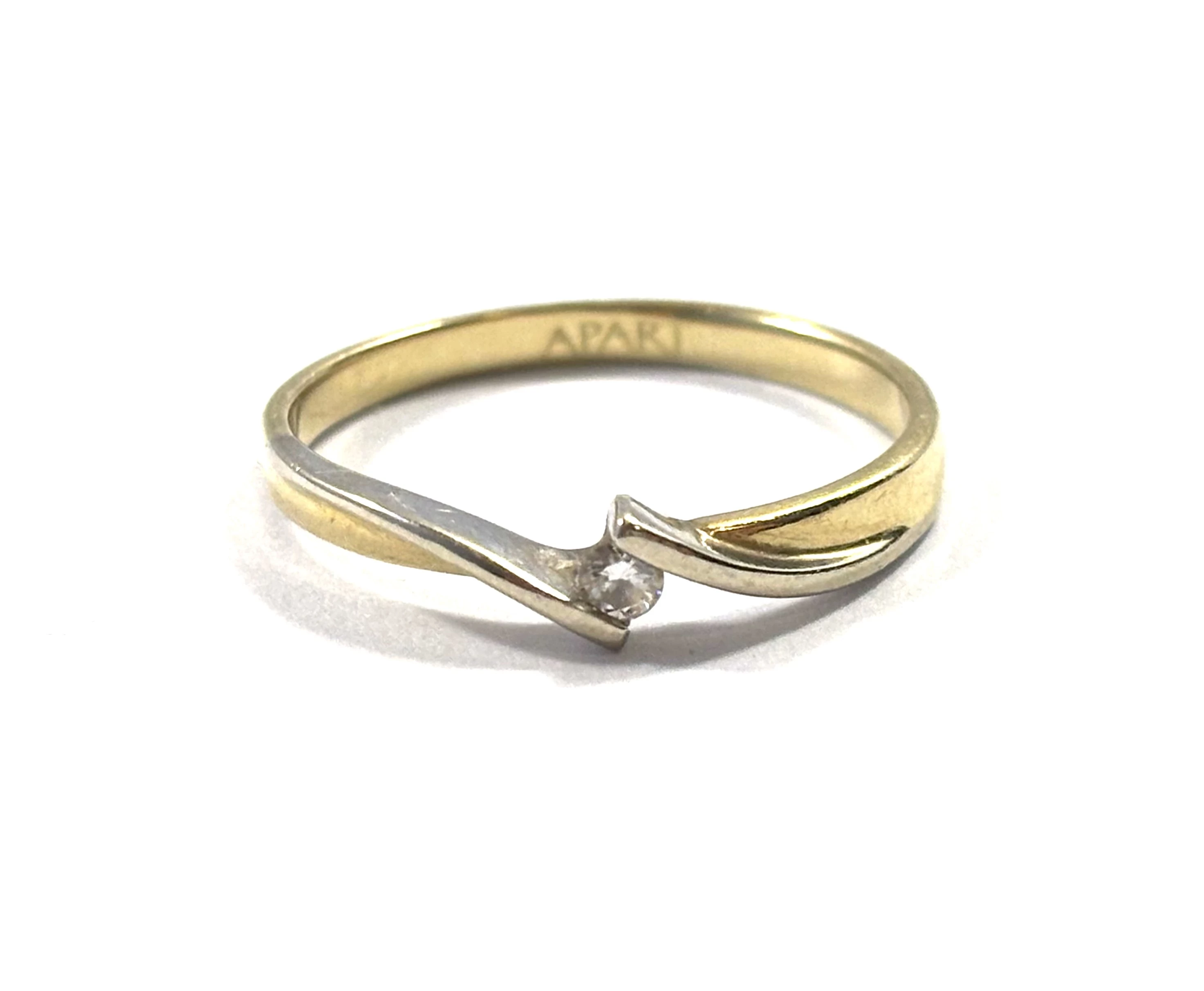 zloty-pierscionek-585-157g-13r-z-brylantem-al-pr-kaczynskiego-pawilon-nr-2-bydgoszcz