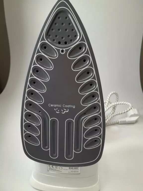 ŻELAZKO SONATA 2200W DA 28C + PARAGON W PUD