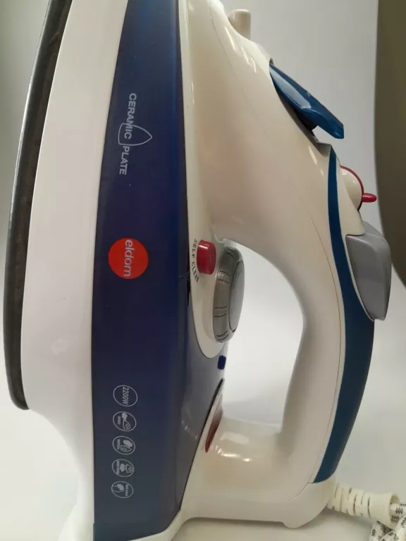 ŻELAZKO SONATA 2200W DA 28C + PARAGON W PUD