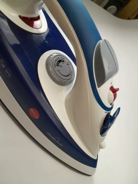 ŻELAZKO SONATA 2200W DA 28C + PARAGON W PUD
