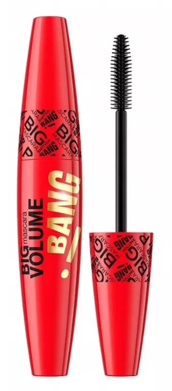 EVELINE COSMETICS BIG VOLUME BANG! TUSZ DO RZĘS