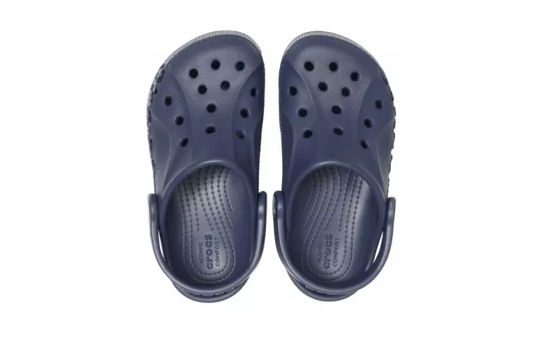 DZIECIĘCE BUTY CHODAKI CROCS BAYA  C 11 28-29