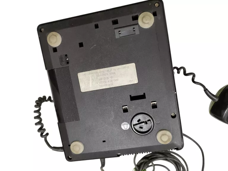 ZABYTKOWY TELEFON ZIELONY