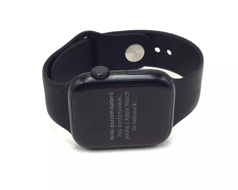SMARTWATCH APPLE WATCH SERIES 7 45MM CZARNY