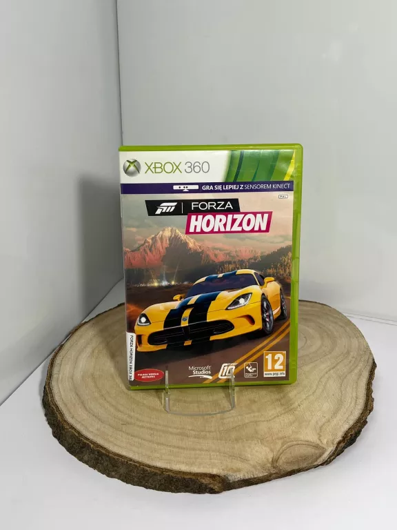 FORZA HORIZON XBOX 360
