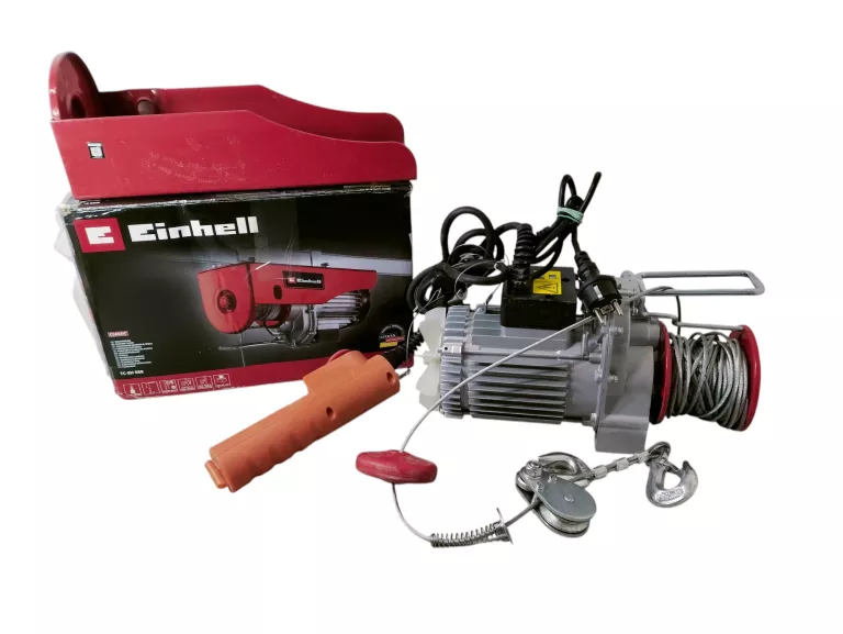 WYCIĄG LINOWY EINHELL TC-EH 500
