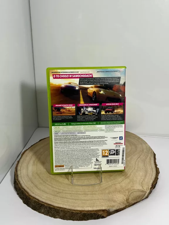 FORZA HORIZON XBOX 360