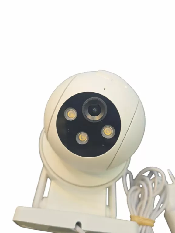 KAMERA IP COOAU DC201 2K NAGRYWANIE 24/7 64GB