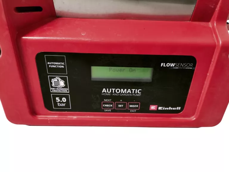 EINHELL GE-AW AUTOMATYCZNA POMPA ZRASZAJĄCA 1246
