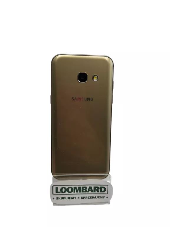 TELEFON SAMSUNG GALAXY A 3 2017 ZŁOTY