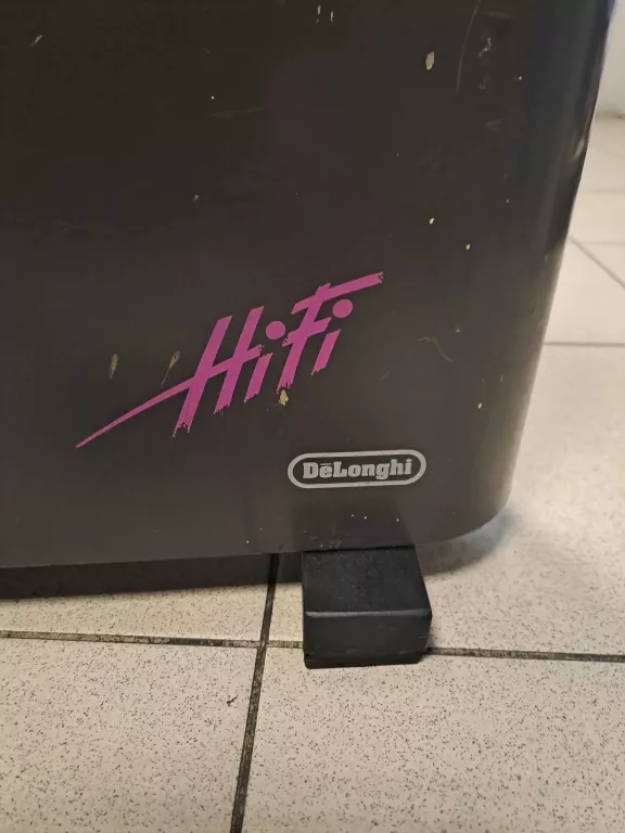 GRZEJNIK DELONGHI HIFI 82306 S01