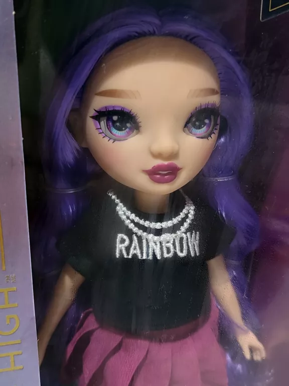 LALKA RAINBOW HIGH EMI VANDA