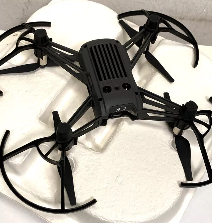 DRON DJ TELLO!POLECAM