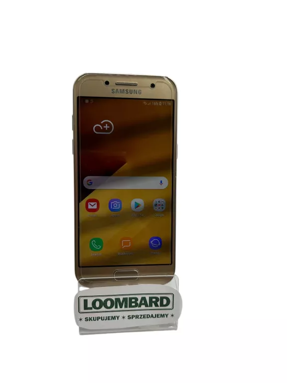 TELEFON SAMSUNG GALAXY A 3 2017 ZŁOTY