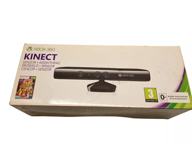 SENSOR KINECT XBOX 360