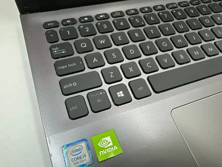 LAPTOP ASUS VIVOBOOK X512F I5-8265U 8GB/256GB SSD GEFORCE MX250 WIN11