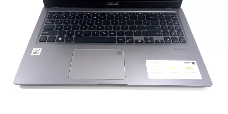LAPTOP ASUS X515J 512SSD 8GB RAM I5-1035G1