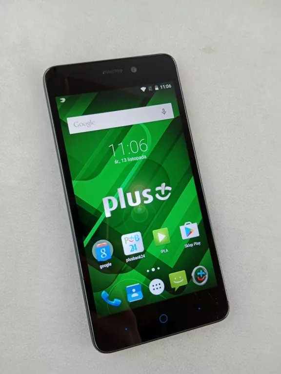 TELEFON ZTE BLADE A452 1/8GB