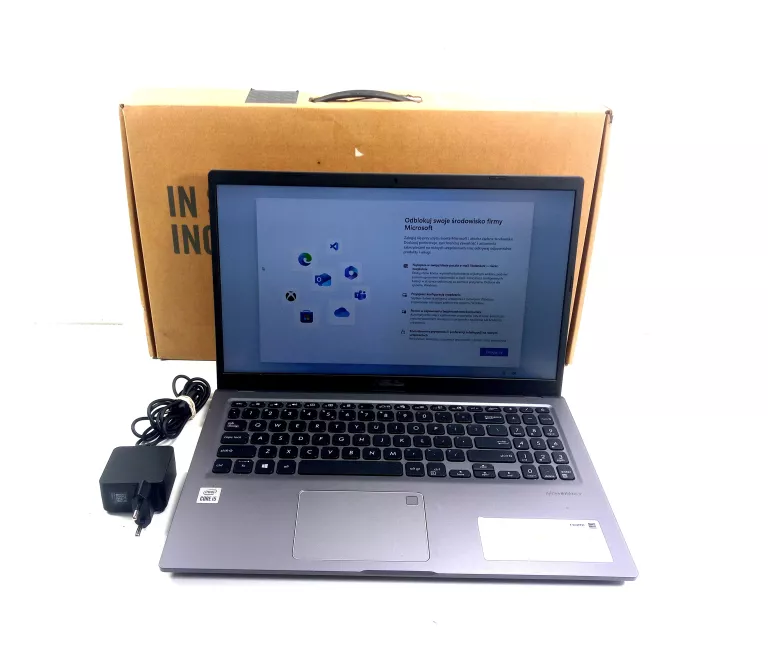 LAPTOP ASUS X515J 512SSD 8GB RAM I5-1035G1