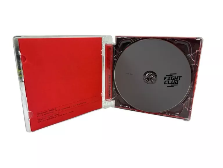 PŁYTA CD FIGHTCLUB PRO8L3M