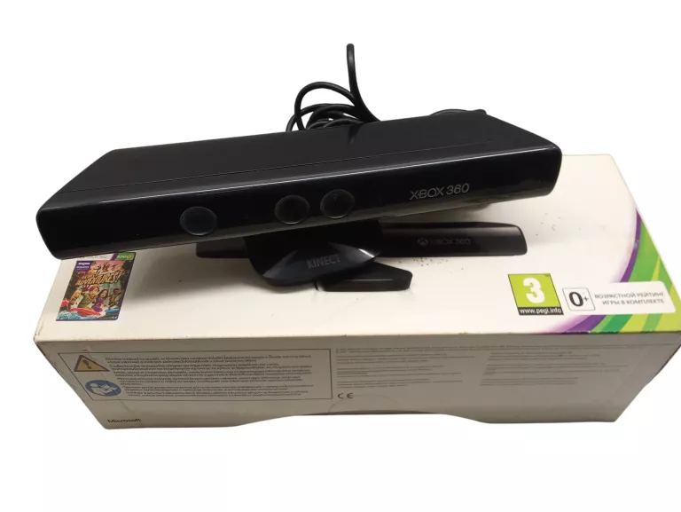 SENSOR KINECT XBOX 360
