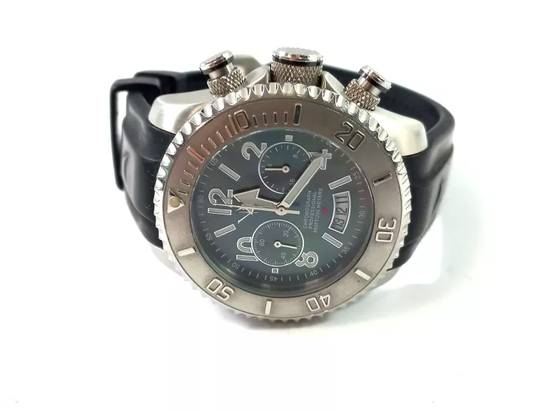 ZEGAREK VIP TIME ITALY 25043 QUARTZ