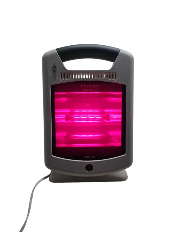 LAMPA PODCZERWIENI PHILIPS INFRACARE HP 3621/200W