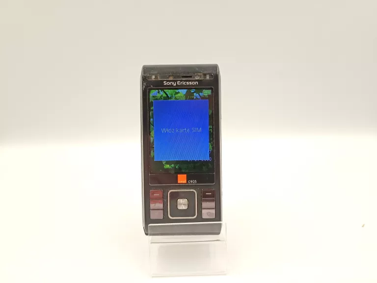TELEFON SONY ERICSSON C905 + ŁAD