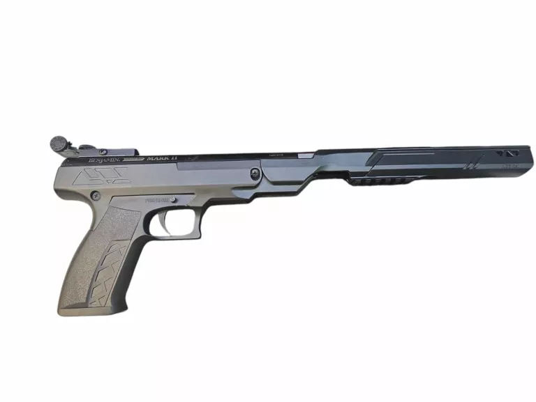WIATRÓWKA CROSMAN-BENJAMIN TRAIL NP MK. II