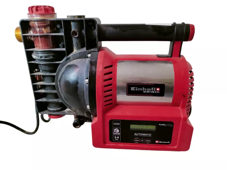 EINHELL GE-AW AUTOMATYCZNA POMPA ZRASZAJĄCA 1246