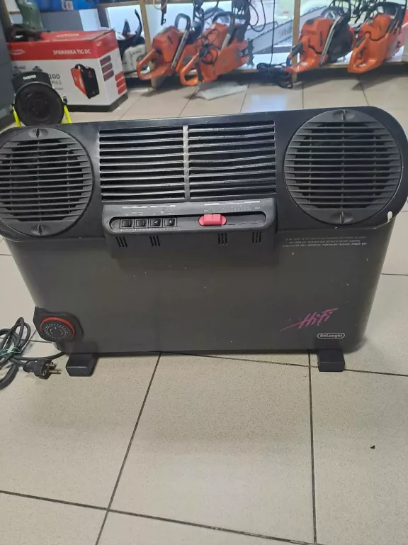 GRZEJNIK DELONGHI HIFI 82306 S01