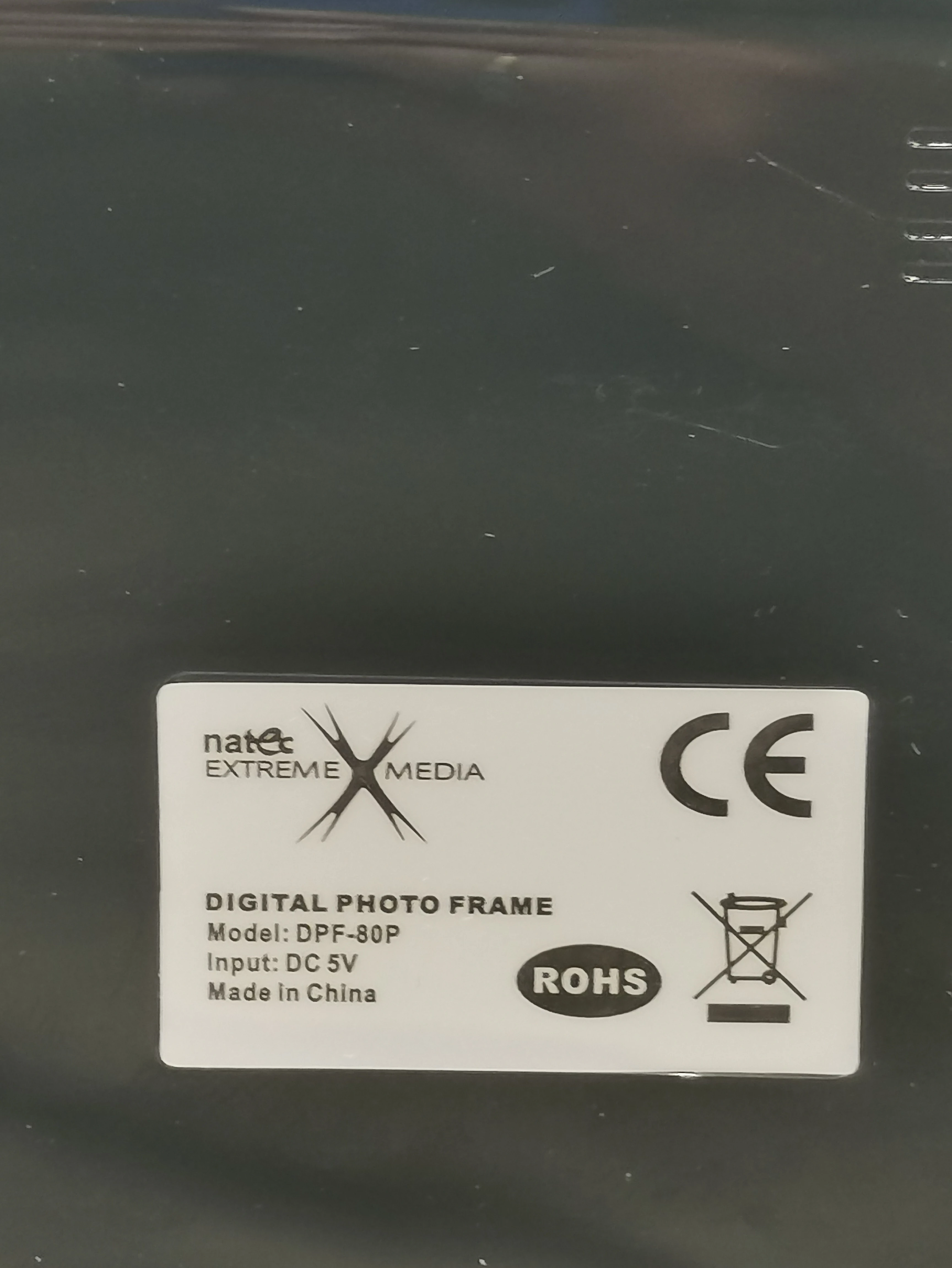 ramka-cyfrowa-natec-dpf-80p-warto-okazja-model-extreme-media-dpf-80p