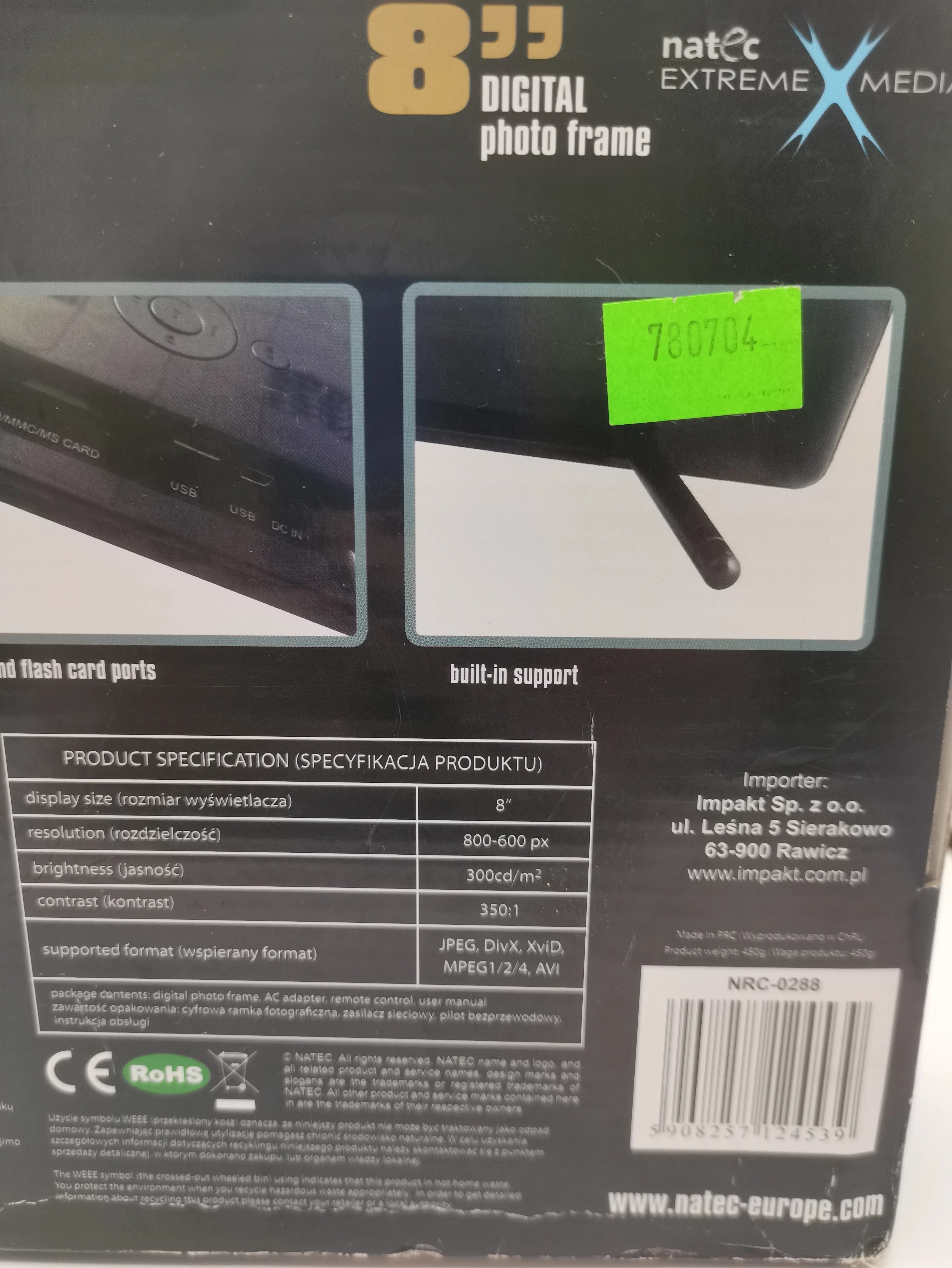 ramka-cyfrowa-natec-dpf-80p-warto-okazja-stan-11323-2