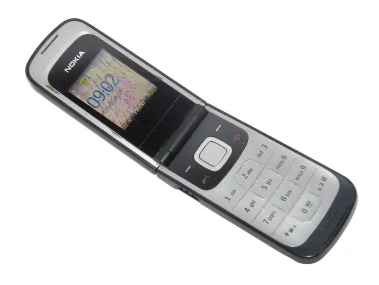 TELEFON NOKIA 2720 2720A-2 Z KLAPKĄ BEZ SIMLOCKA