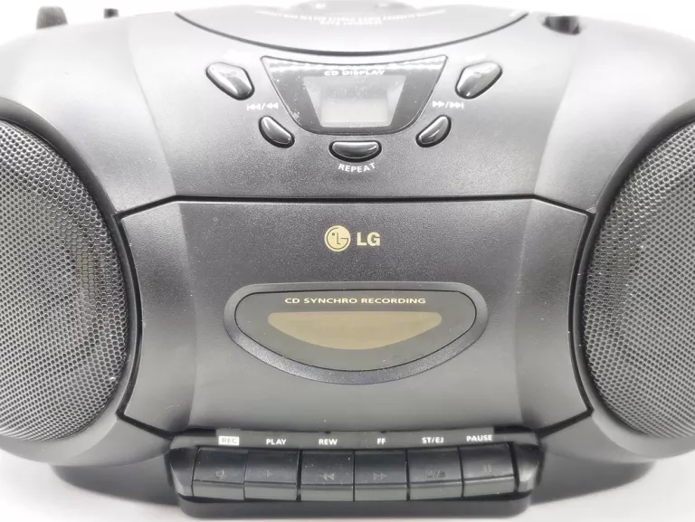 BOOMBOX LG CD-323 AX